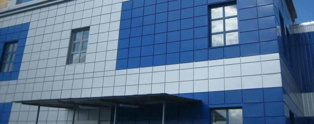 Кассеты нестандартных размеров из оцинкованной стали